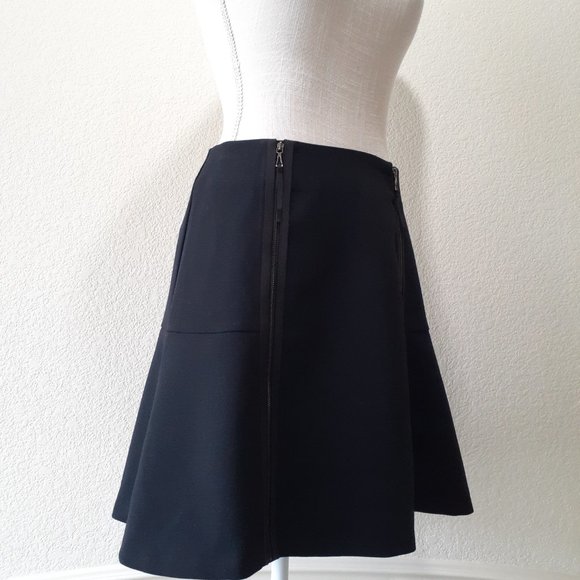 Anthropologie Leifsdottir Skirt NWT - Picture 3 of 15